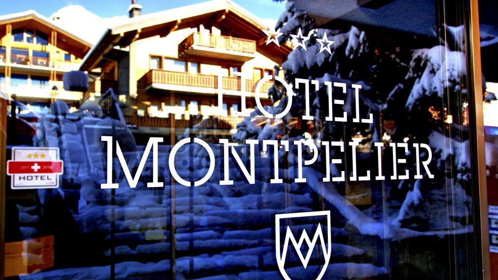 Hotel Montpelier Verbier Ngoại thất bức ảnh
