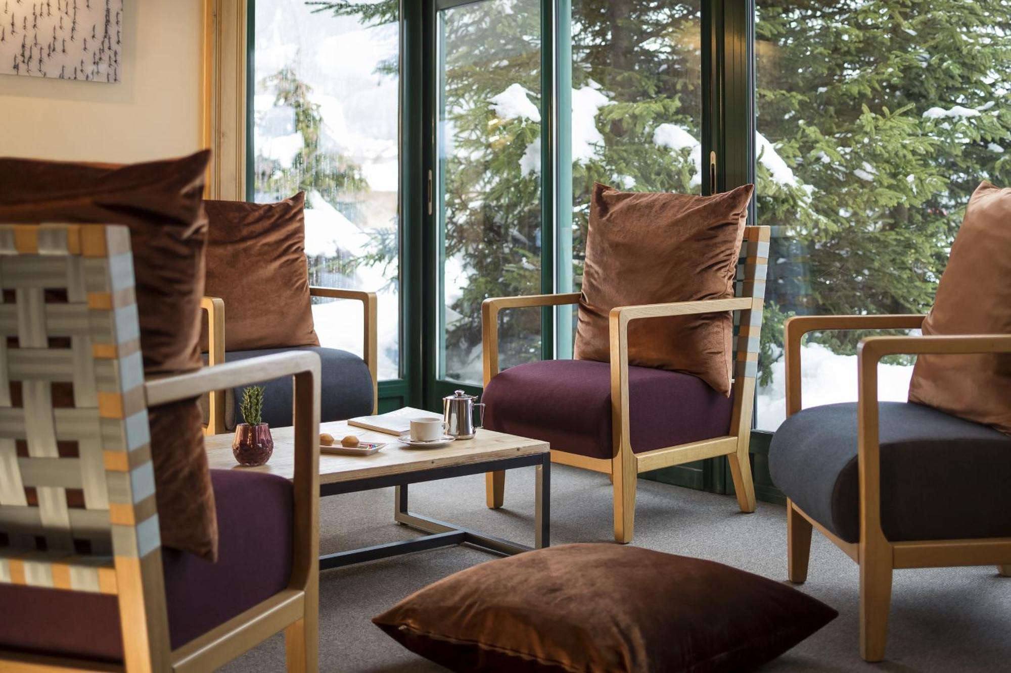 Hotel Montpelier Verbier Ngoại thất bức ảnh