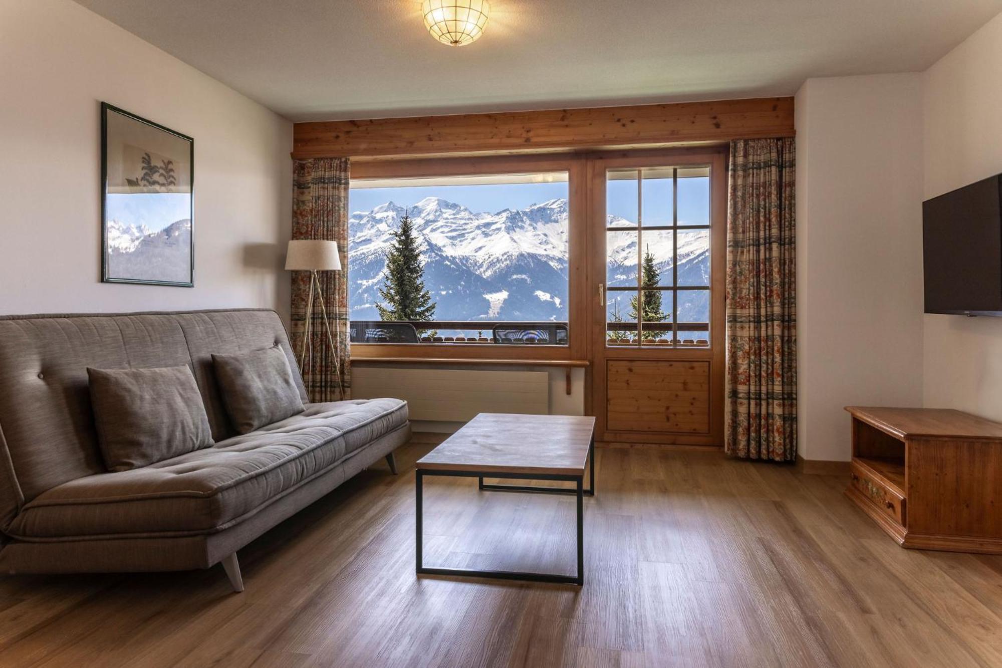 Hotel Montpelier Verbier Ngoại thất bức ảnh