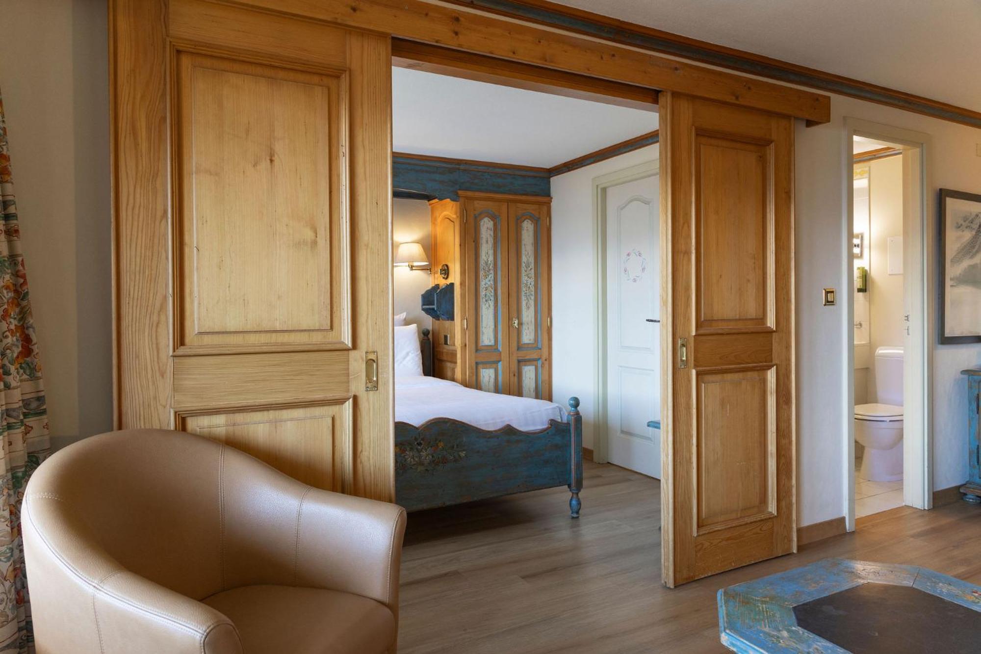 Hotel Montpelier Verbier Ngoại thất bức ảnh