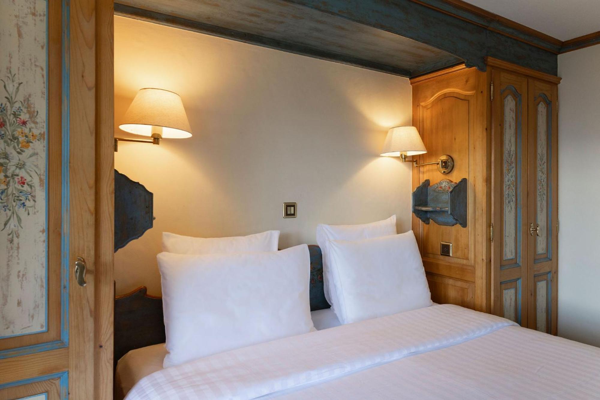 Hotel Montpelier Verbier Ngoại thất bức ảnh