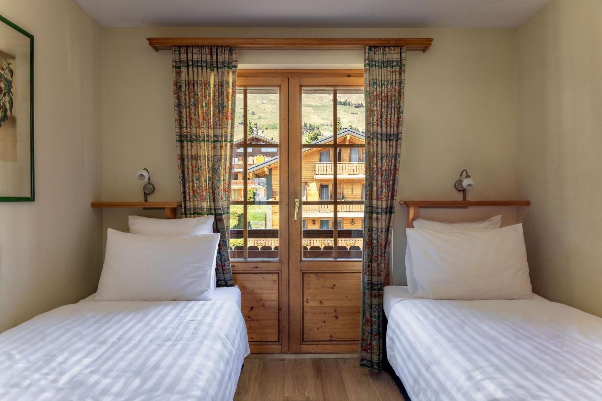 Hotel Montpelier Verbier Ngoại thất bức ảnh