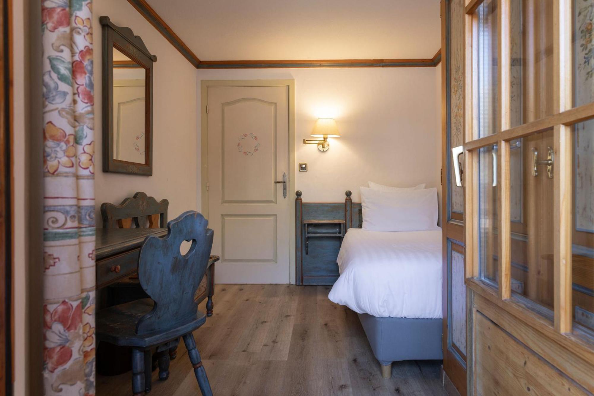 Hotel Montpelier Verbier Ngoại thất bức ảnh