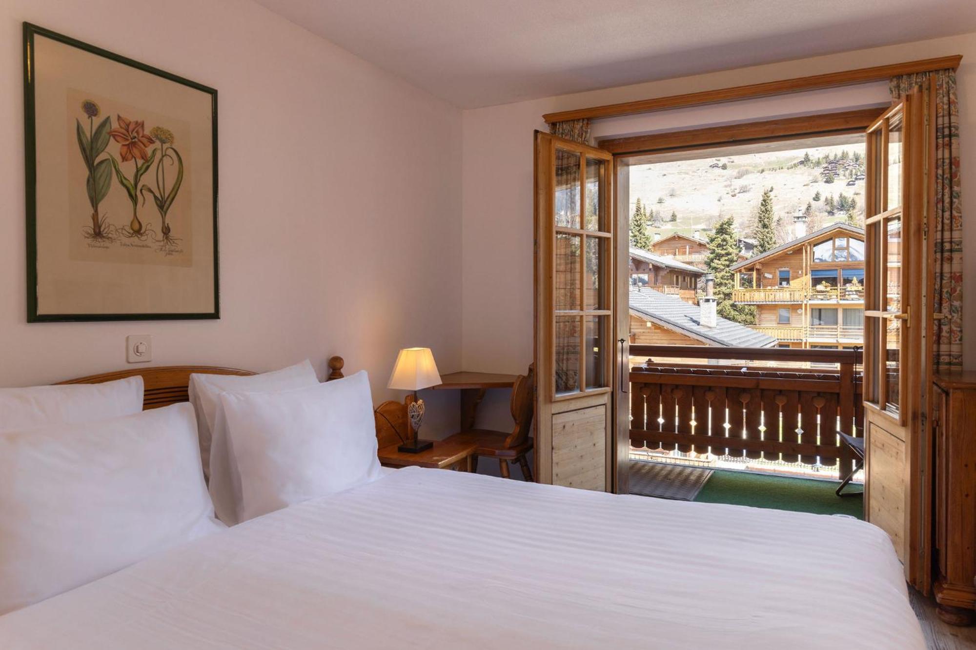 Hotel Montpelier Verbier Ngoại thất bức ảnh